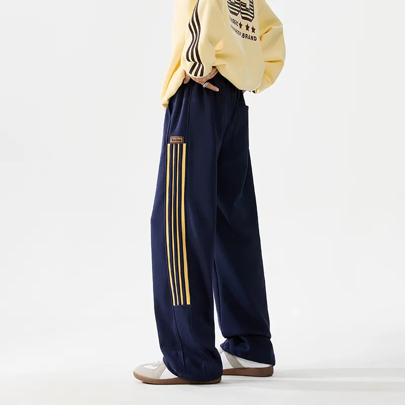 Lafetto Casual Pants Unisex-8