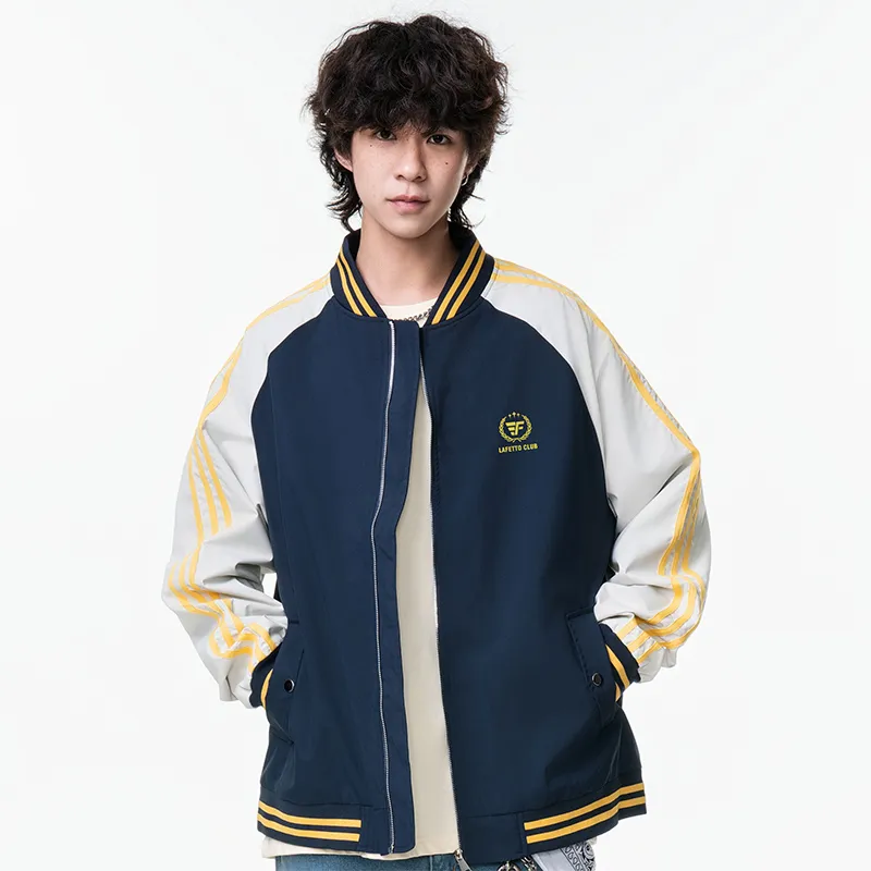 Lafetto Jackets Coats Unisex Black-8