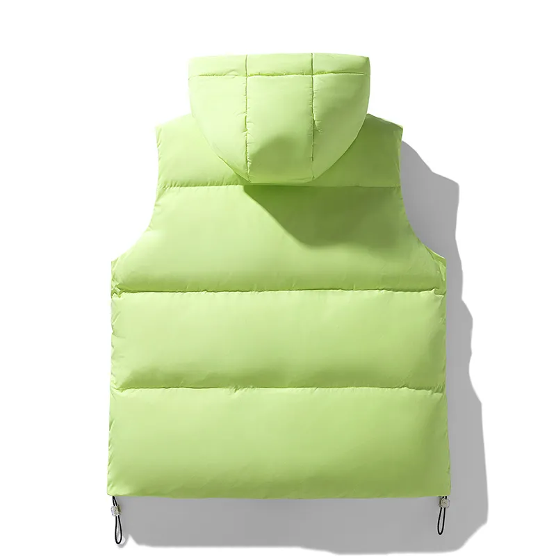 Lafetto Vests Unisex-1