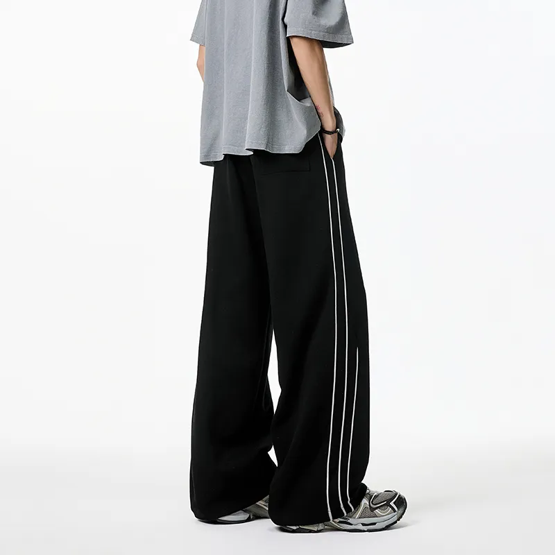 Lafetto Casual Pants Unisex-5