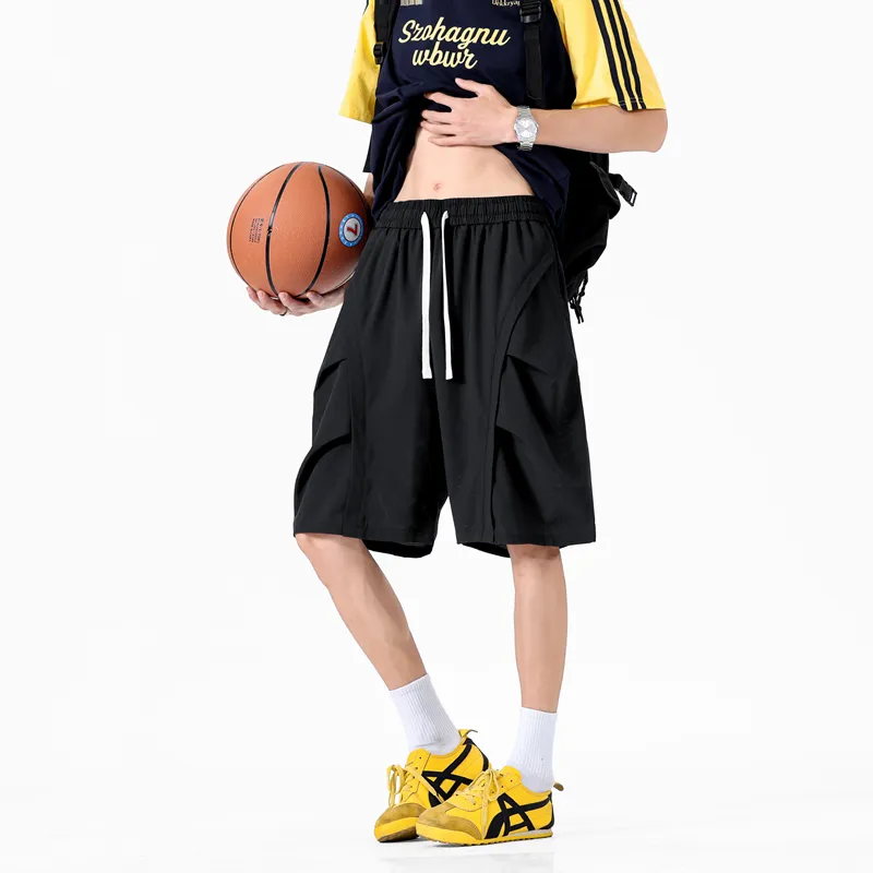 Lafetto Casual Shorts Unisex-6