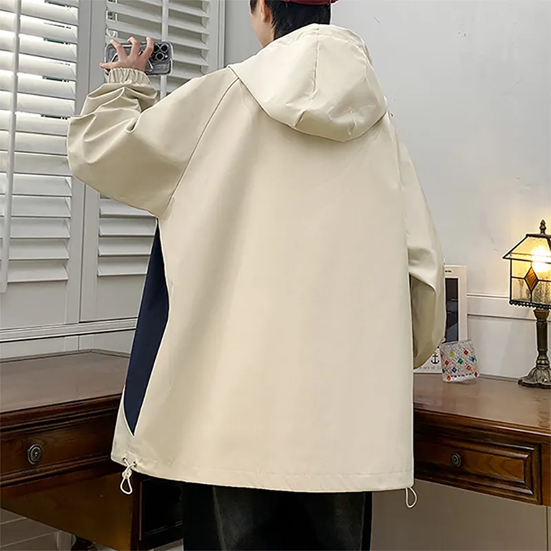 Lafetto Windbreaker Jacket Unisex-3