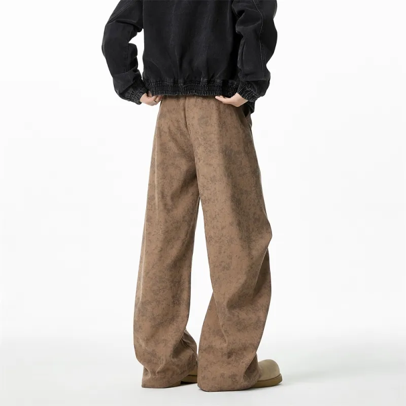 Lafetto Casual Pants Unisex-3