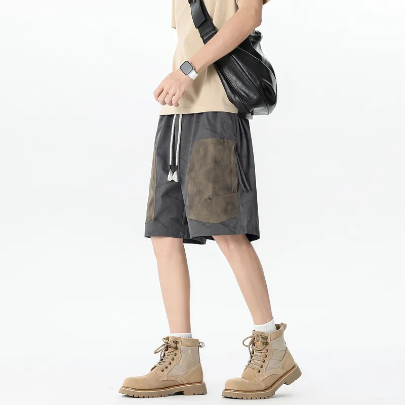 Lafetto Casual Shorts Unisex-19