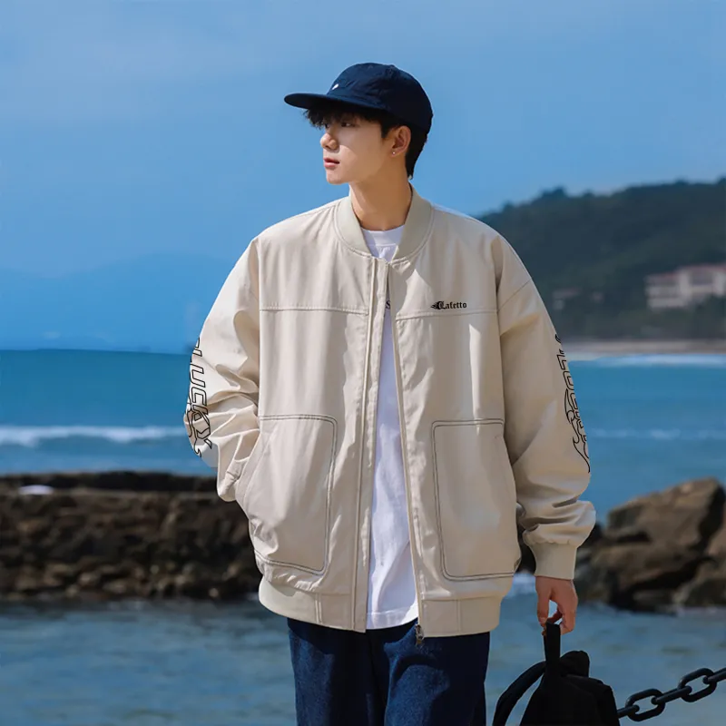 Lafetto Jackets Unisex-8