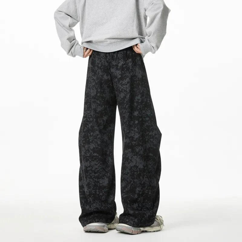Lafetto Casual Pants Unisex-1