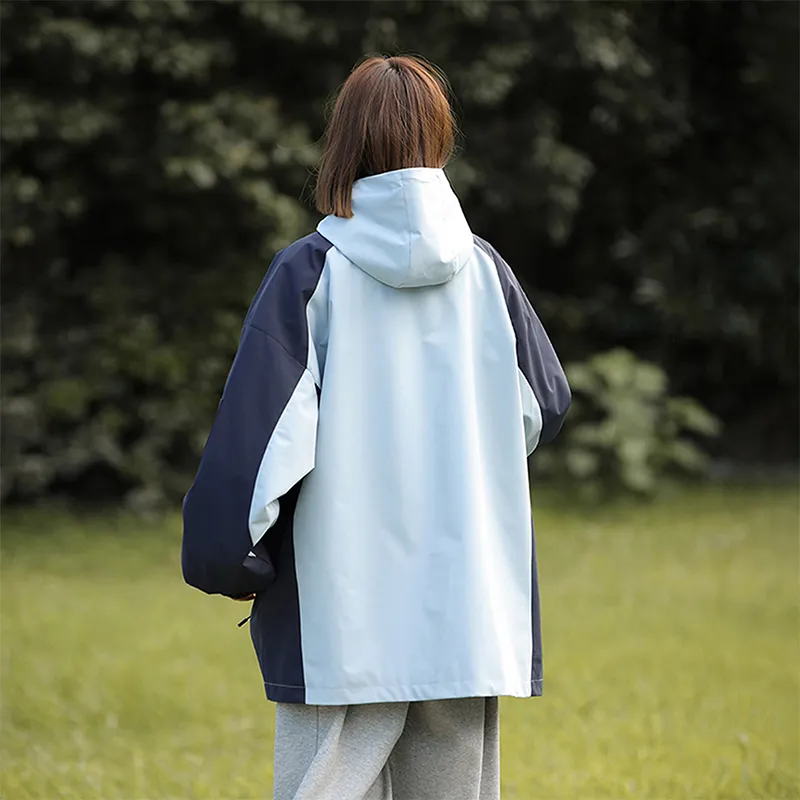 Lafetto Windbreaker Jacket Unisex-9