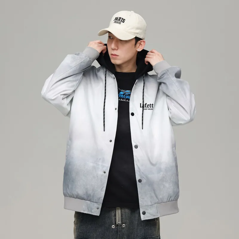 Lafetto Jackets Unisex-7