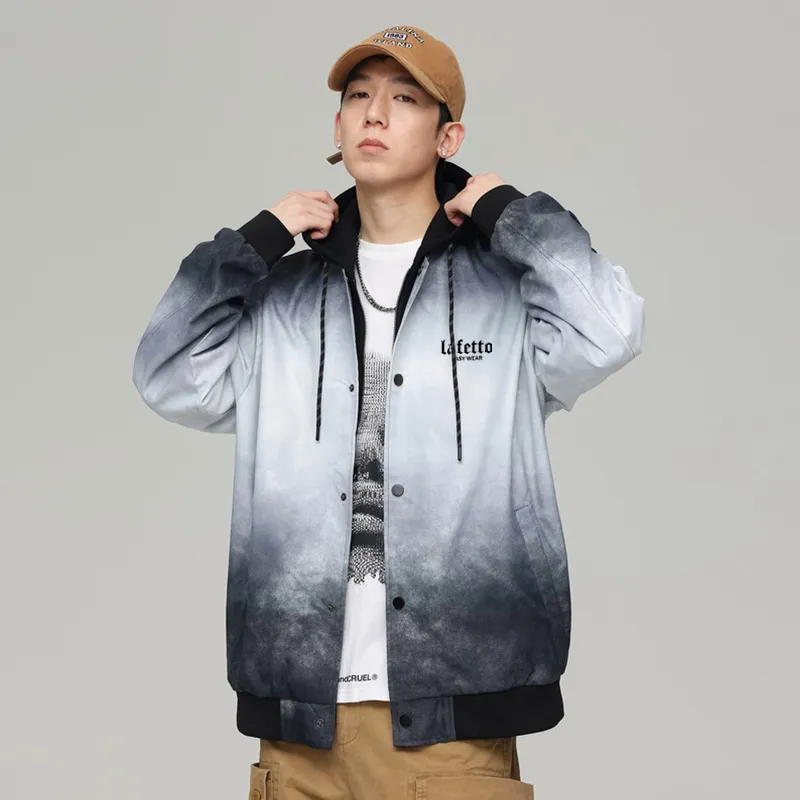 Lafetto Jackets Unisex-2