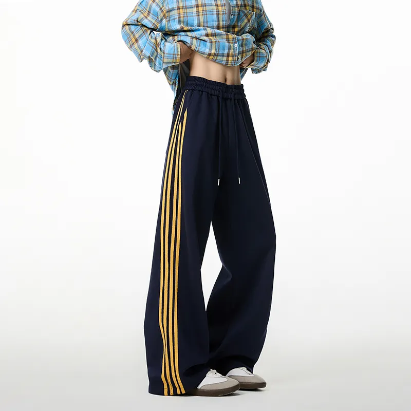 Lafetto Knitted Sweatpants Unisex-8