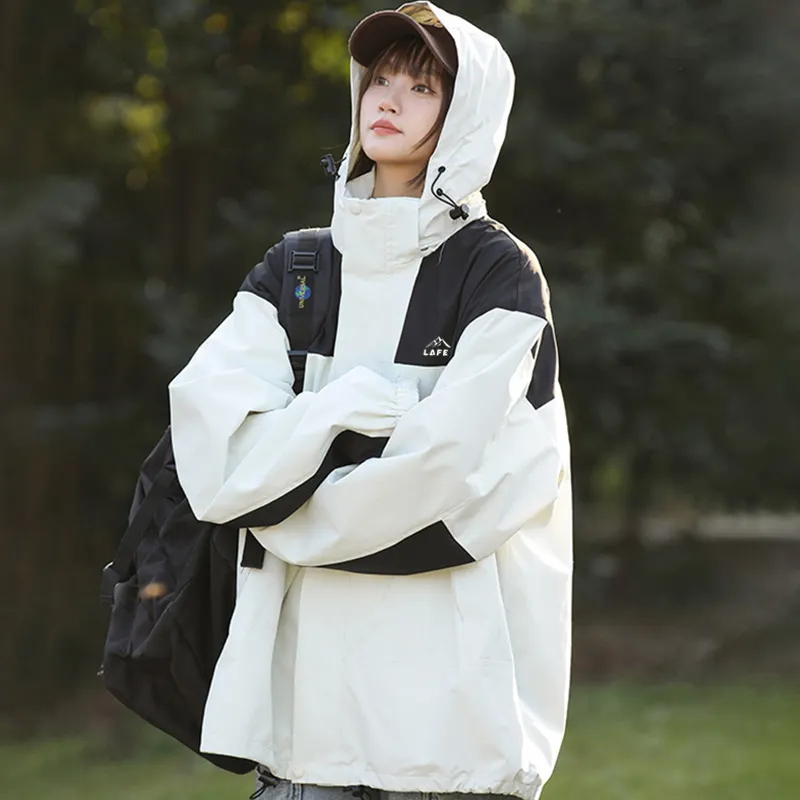 Lafetto Windbreaker Jacket Unisex-9