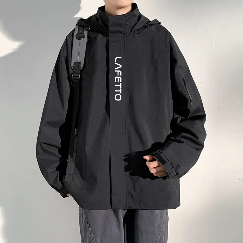 Lafetto Jackets Unisex-2