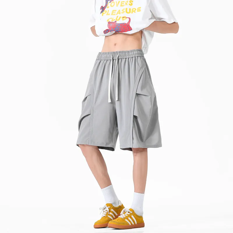 Lafetto Casual Shorts Unisex-16