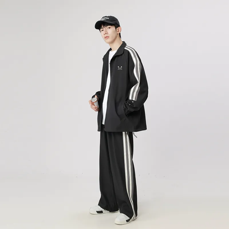 Lafetto Casual Sportswear Unisex-11