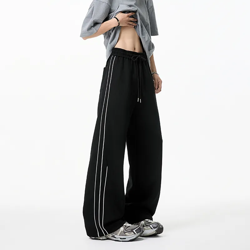 Lafetto Casual Pants Unisex-4