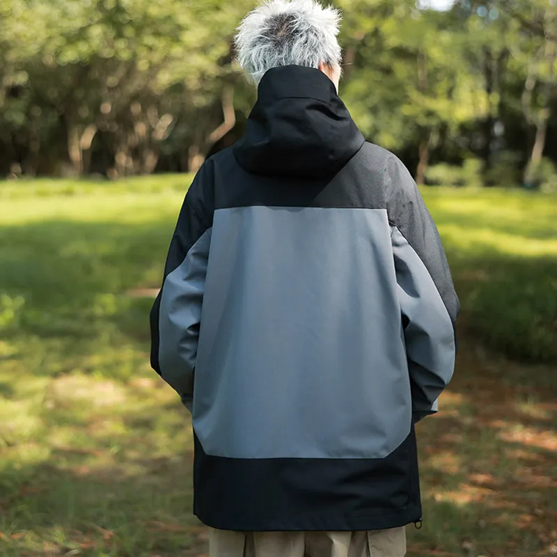 Lafetto Windbreaker Jacket Unisex-9