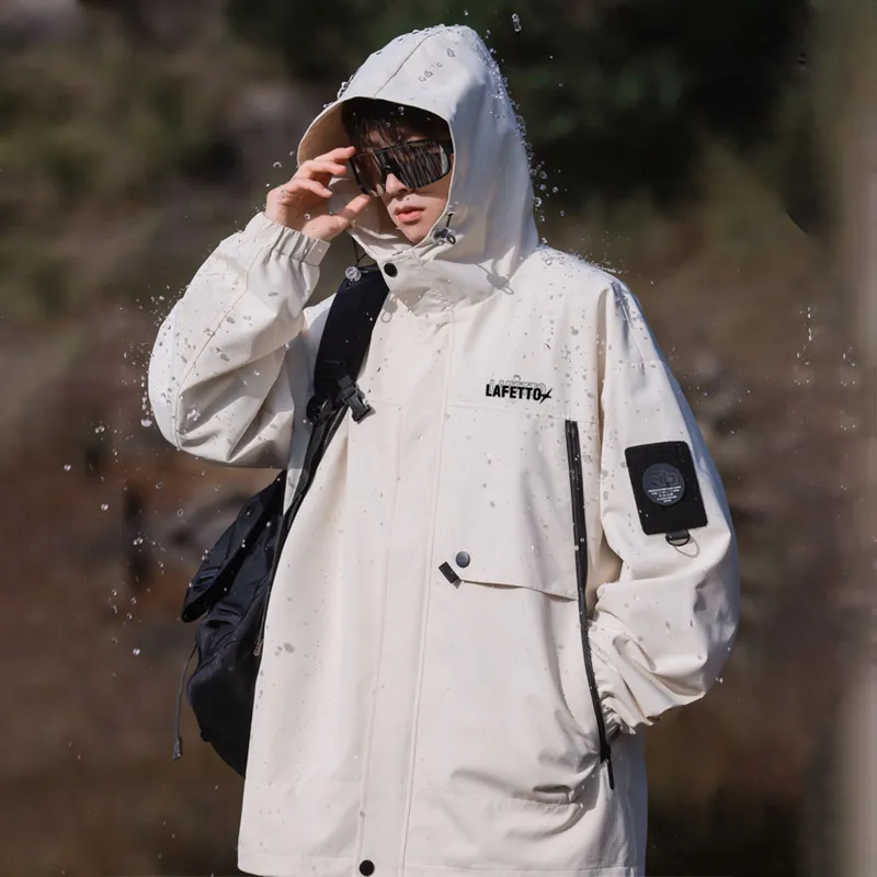 Lafetto Windbreaker Jacket Unisex-9