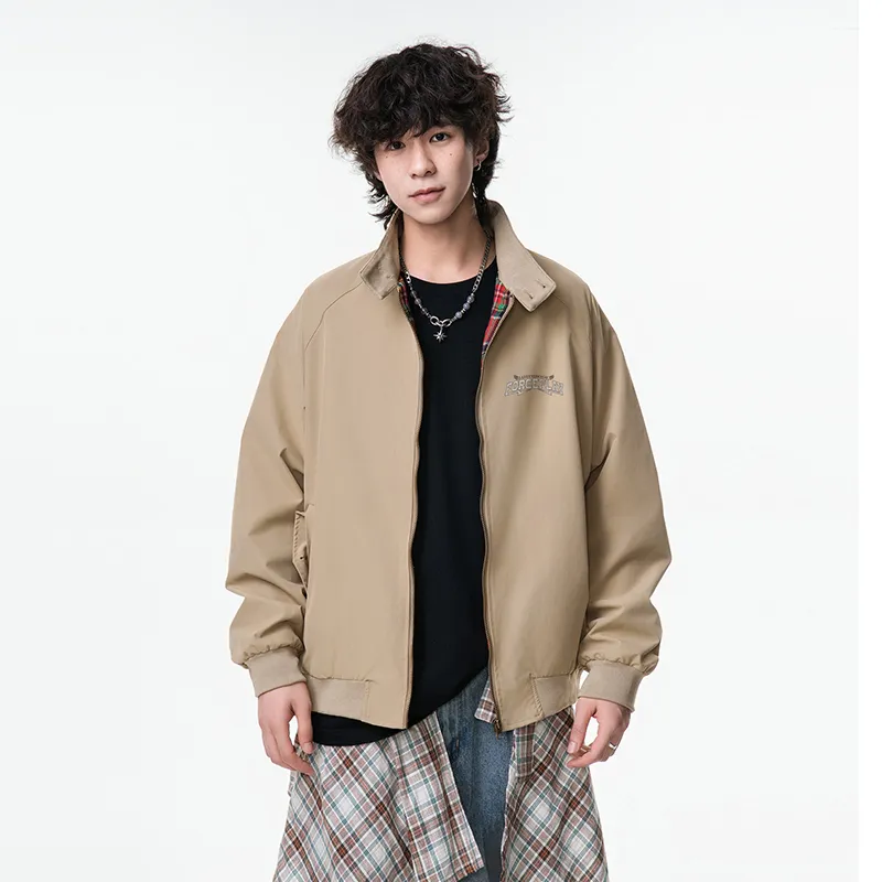 Lafetto Jackets Men-6