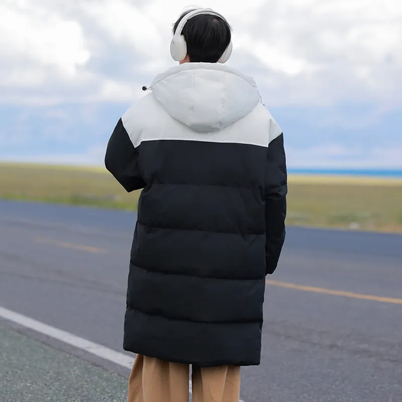 Lafetto Puffer Jackets Unisex-11