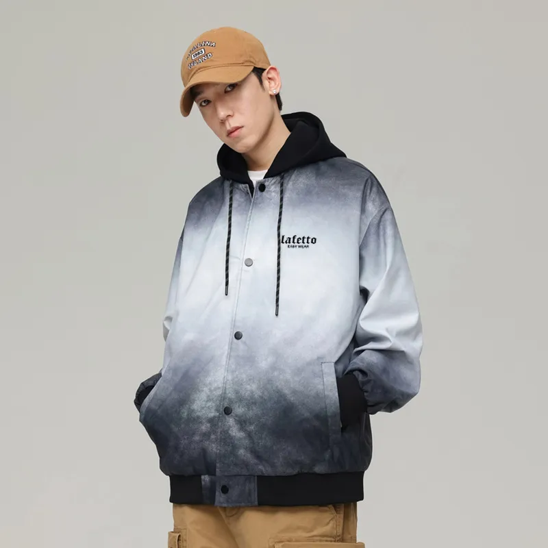 Lafetto Jackets Unisex-4