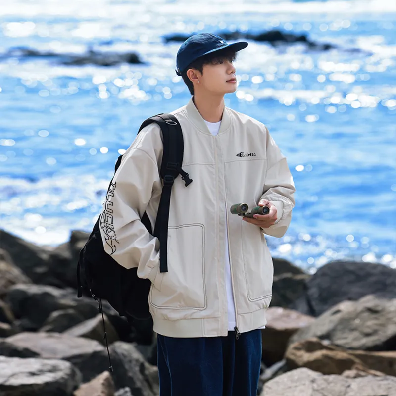Lafetto Jackets Unisex-9