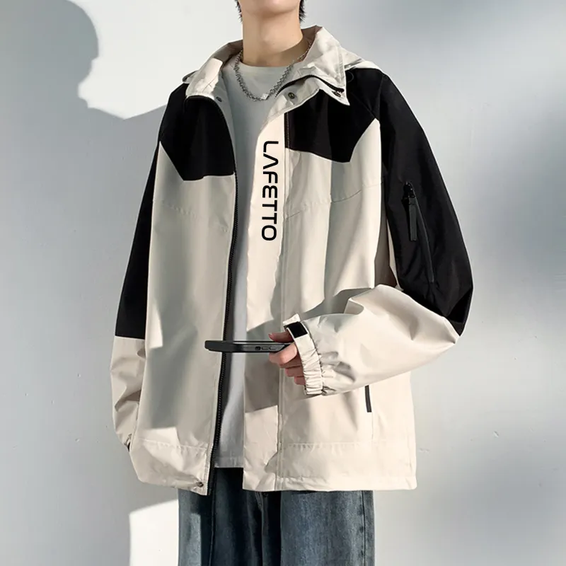 Lafetto Jackets Unisex-7