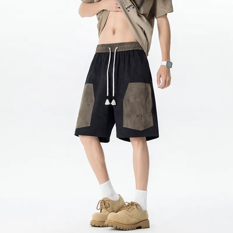 Lafetto Casual Shorts Unisex-4
