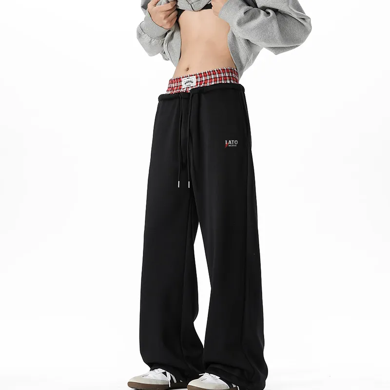 Lafetto Casual Pants Unisex-6