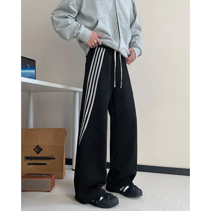 Lafetto Casual Pants Unisex-8