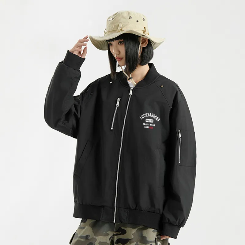 Lafetto Jackets Unisex-3