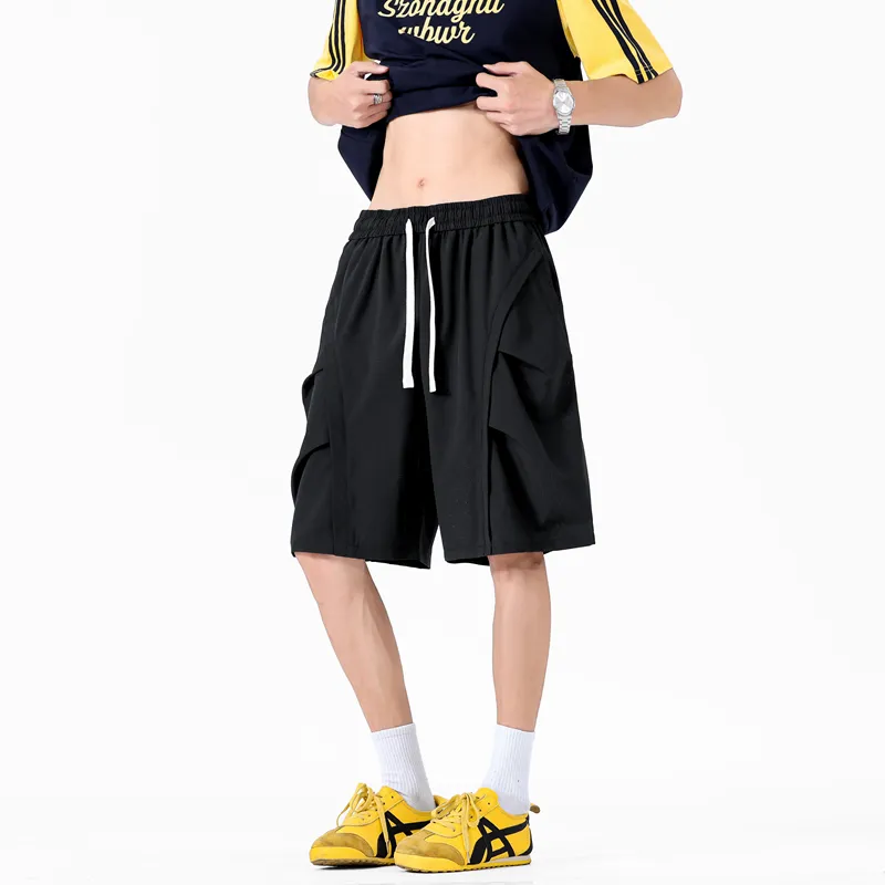 Lafetto Casual Shorts Unisex-3