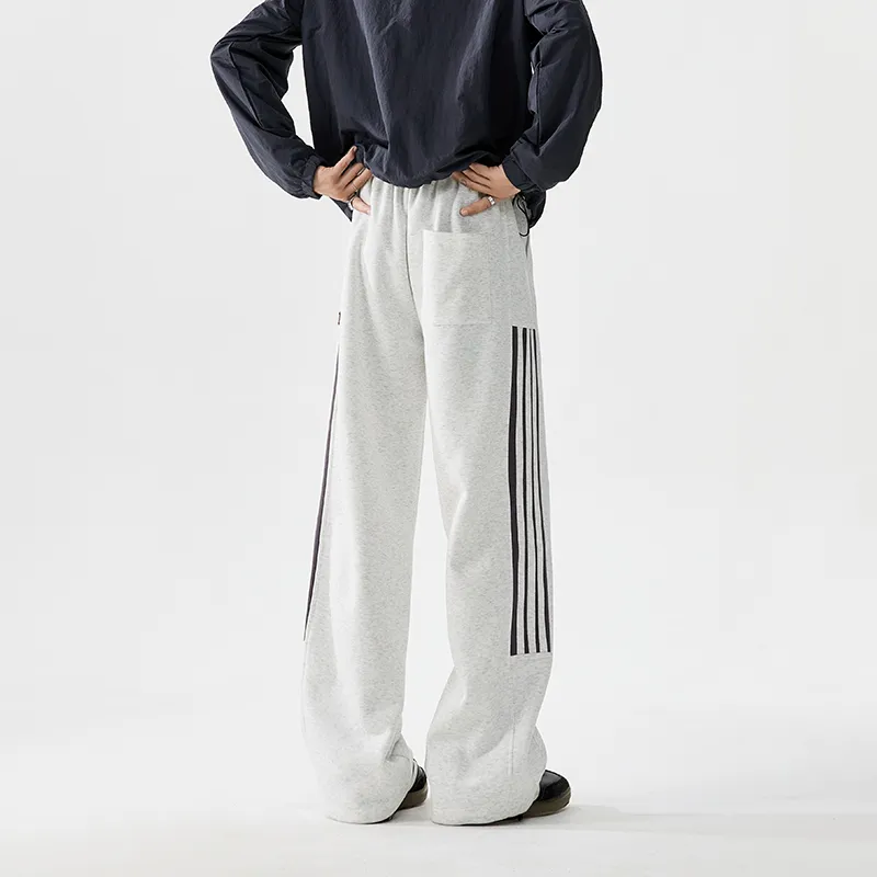 Lafetto Casual Pants Unisex-2