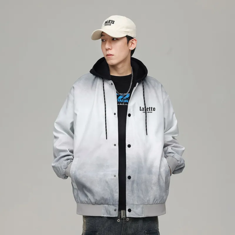 Lafetto Jackets Unisex-8