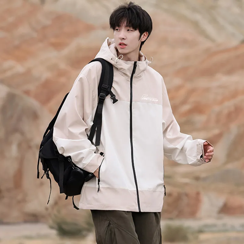 Lafetto Windbreaker Jacket Unisex-9