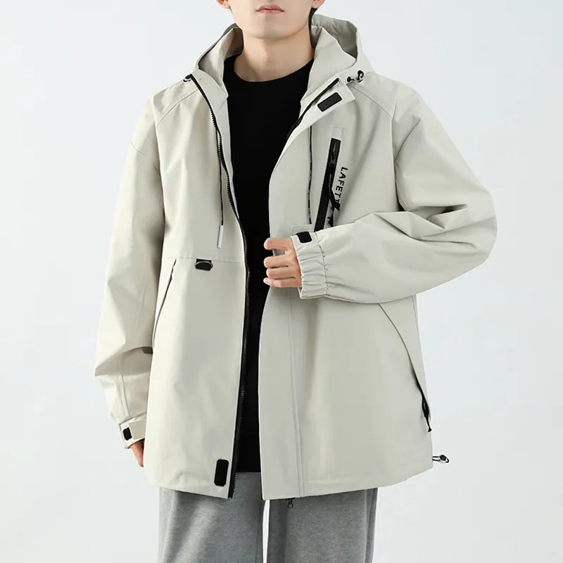 Lafetto Windbreaker Jacket Unisex-7