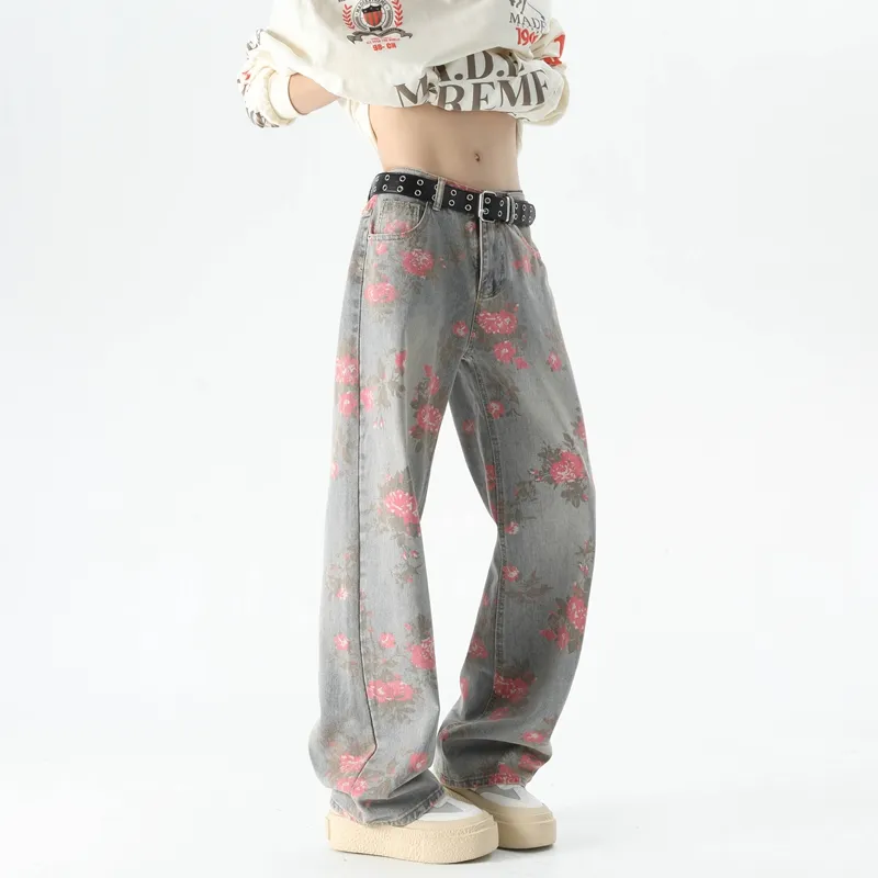 Lafetto Jeans Unisex Blue-3