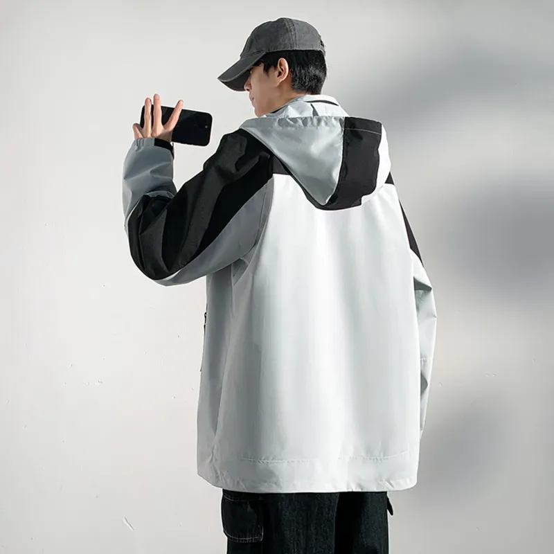 Lafetto Jackets Unisex-13
