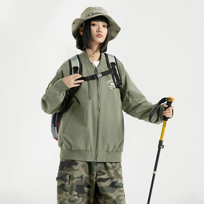 Lafetto Jackets Unisex-7