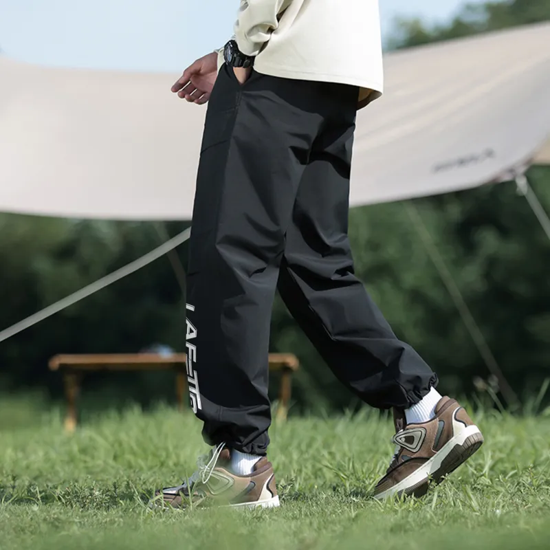 Lafetto Cargo Pants Unisex-2