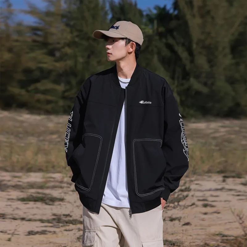 Lafetto Jackets Unisex-2