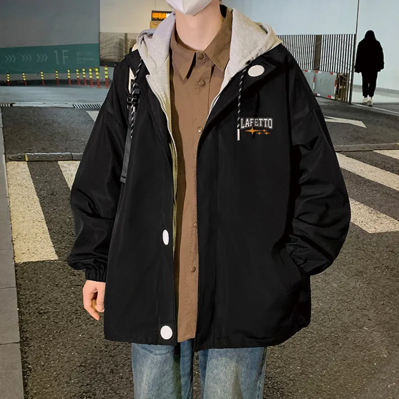 Lafetto Jackets Unisex-8