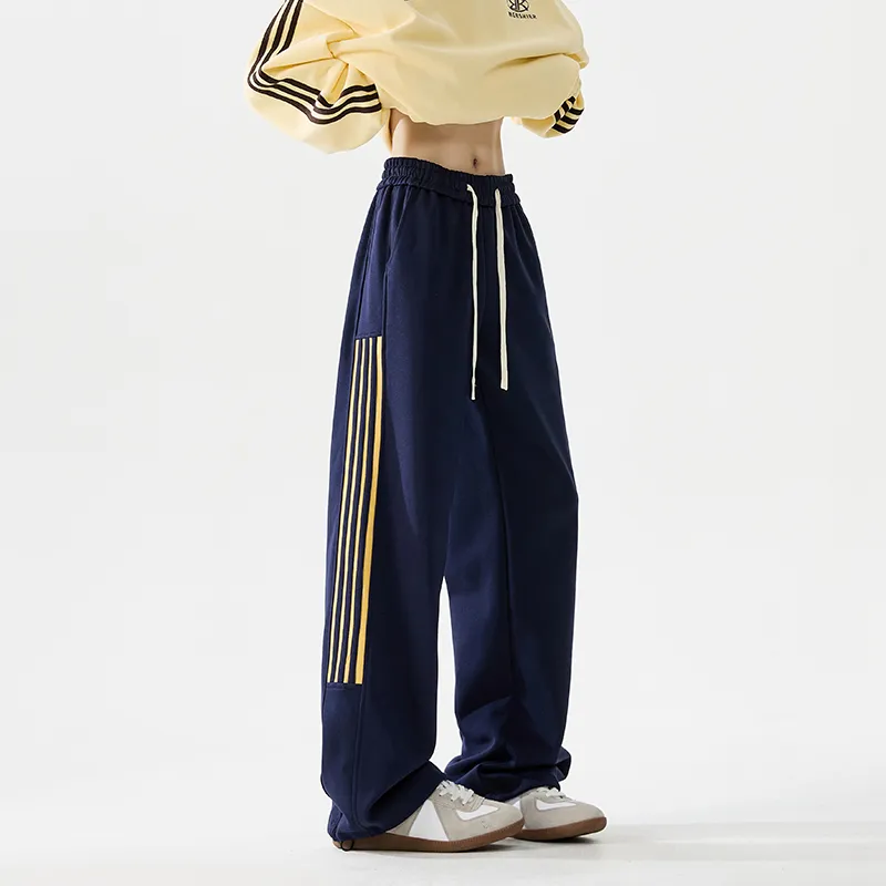 Lafetto Casual Pants Unisex-7