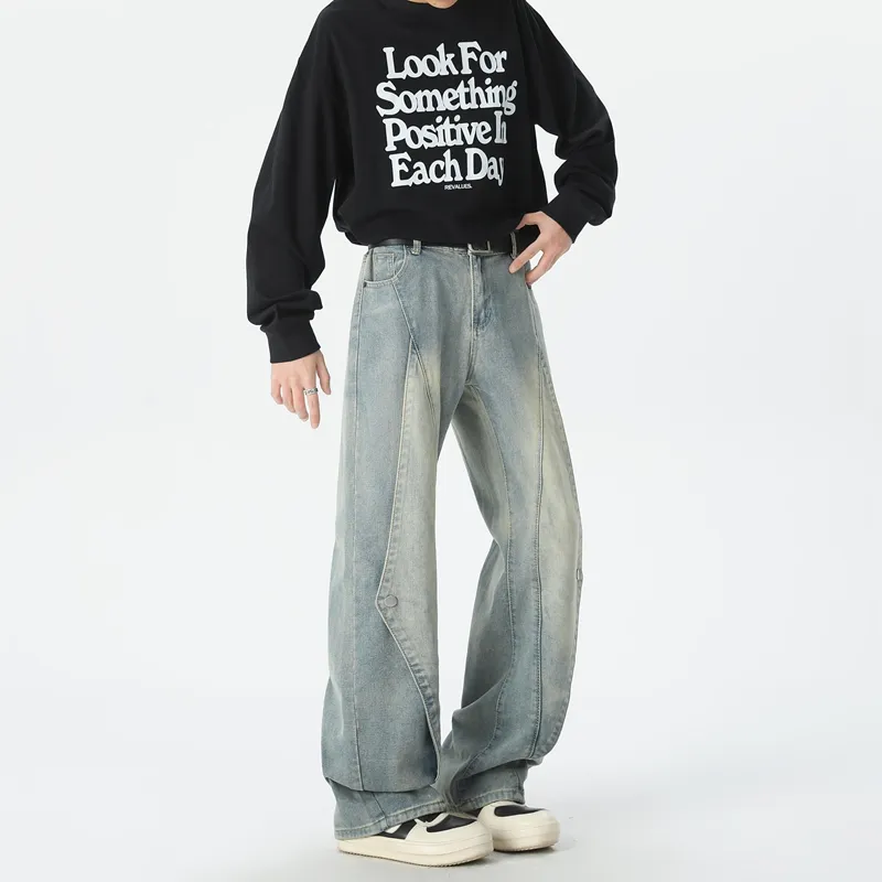 Lafetto Jeans Unisex-8