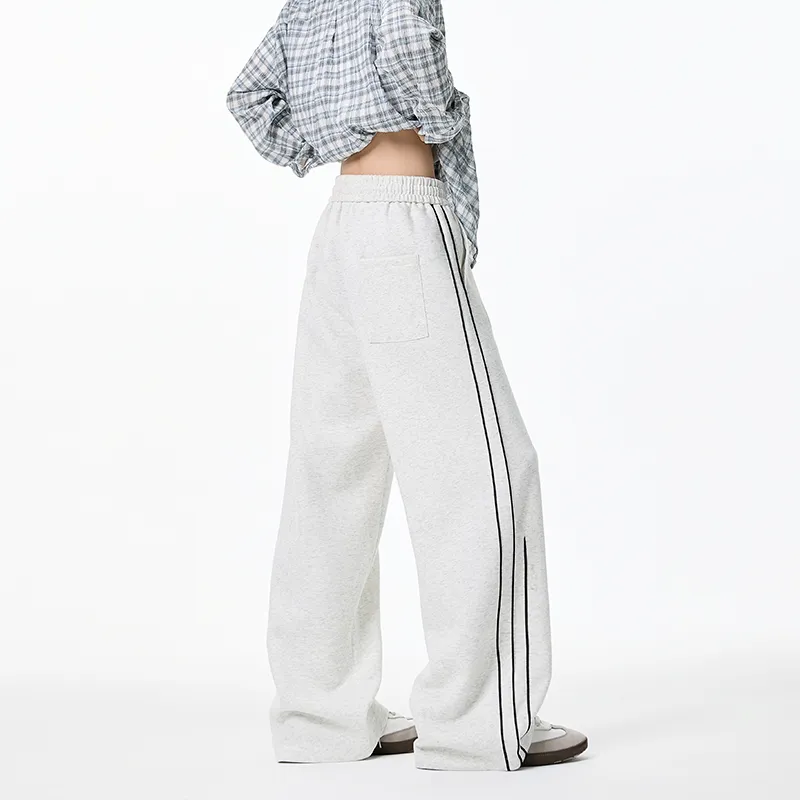 Lafetto Casual Pants Unisex-8