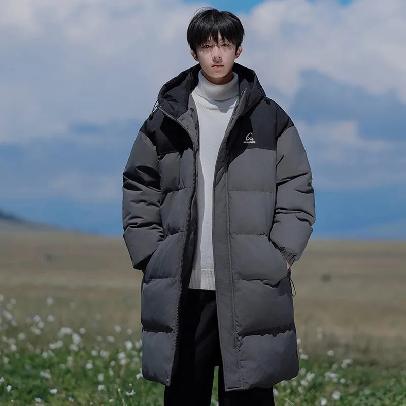 Lafetto Puffer Jackets Unisex-13