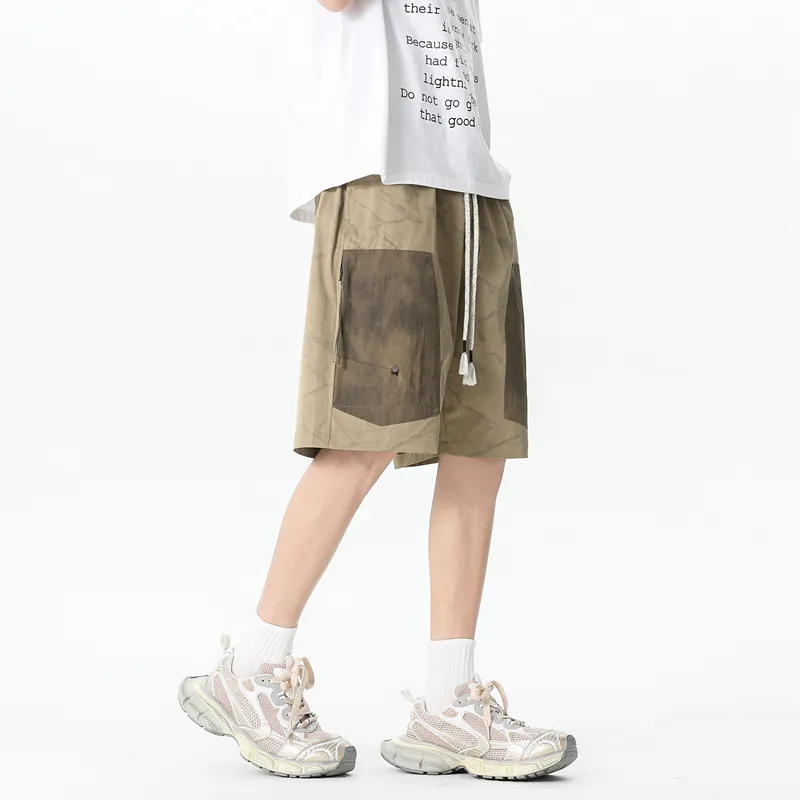Lafetto Casual Shorts Unisex-12
