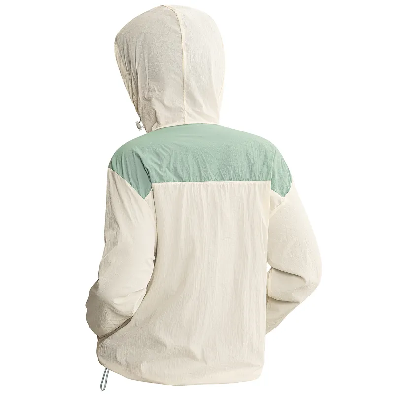 Lafetto Super Light Quick Dry Windproof UV Protection Sun Protection Clothing Unisex-6