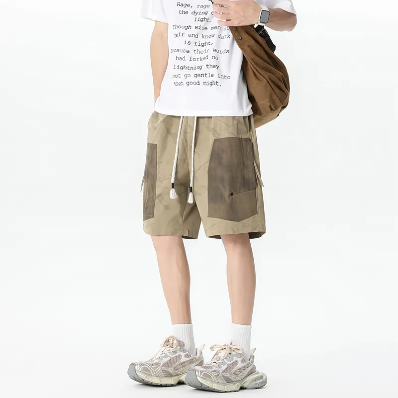 Lafetto Casual Shorts Unisex-13