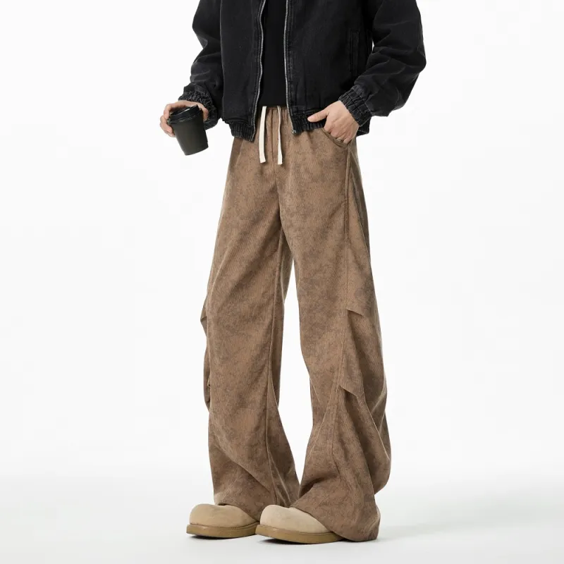 Lafetto Casual Pants Unisex-2