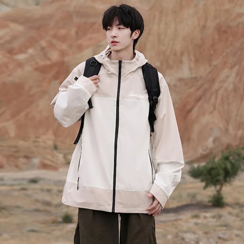 Lafetto Windbreaker Jacket Unisex-8